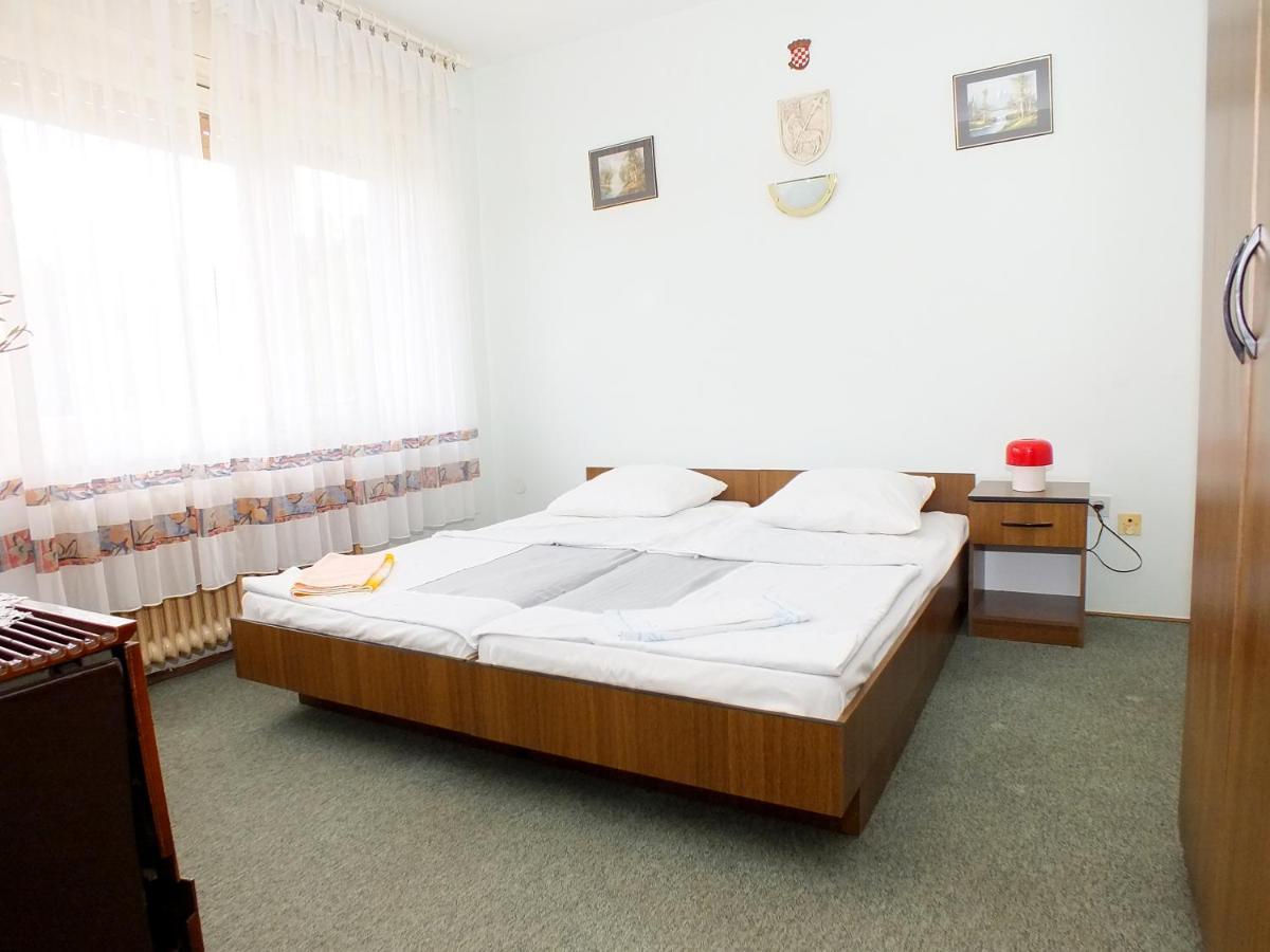 Biba Rooms Karlovac Εξωτερικό φωτογραφία