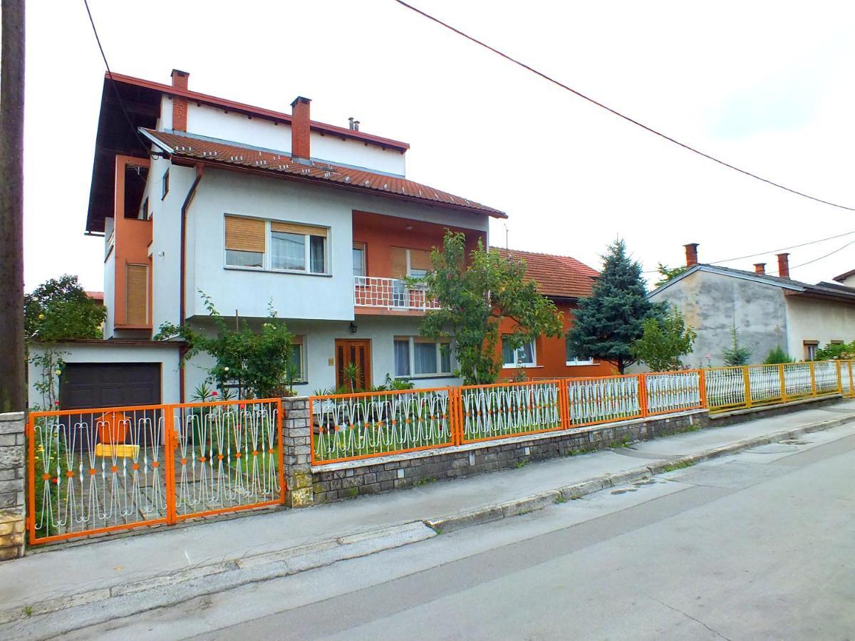Biba Rooms Karlovac Εξωτερικό φωτογραφία