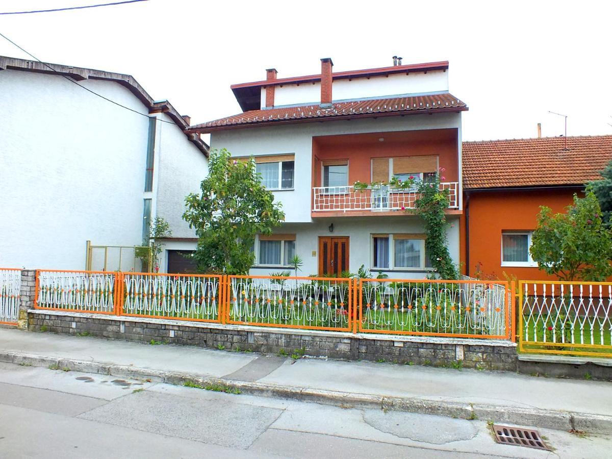 Biba Rooms Karlovac Εξωτερικό φωτογραφία