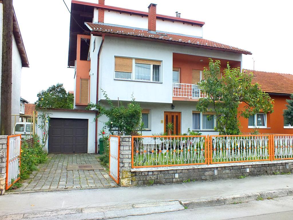 Biba Rooms Karlovac Εξωτερικό φωτογραφία