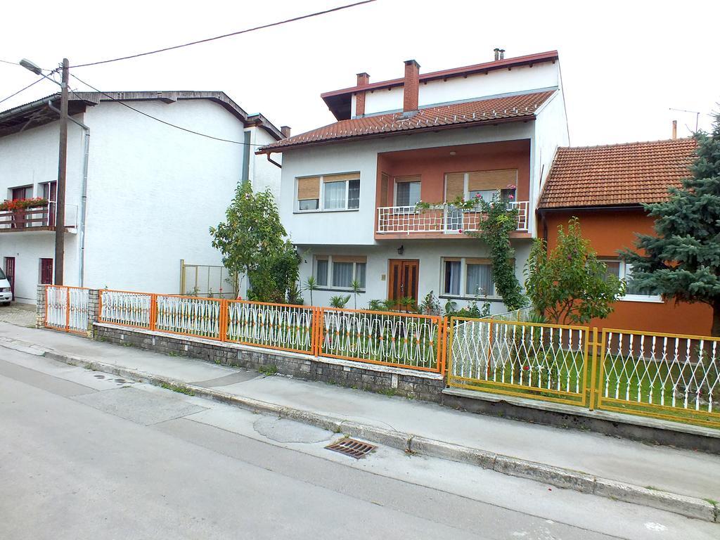 Biba Rooms Karlovac Εξωτερικό φωτογραφία