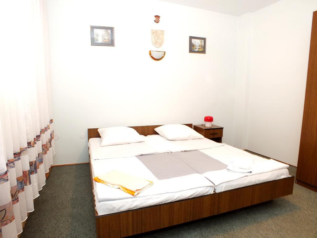 Biba Rooms Karlovac Εξωτερικό φωτογραφία