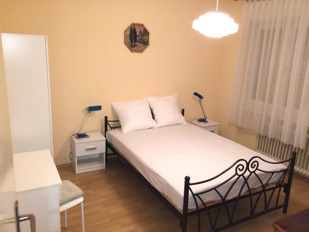 Biba Rooms Karlovac Εξωτερικό φωτογραφία