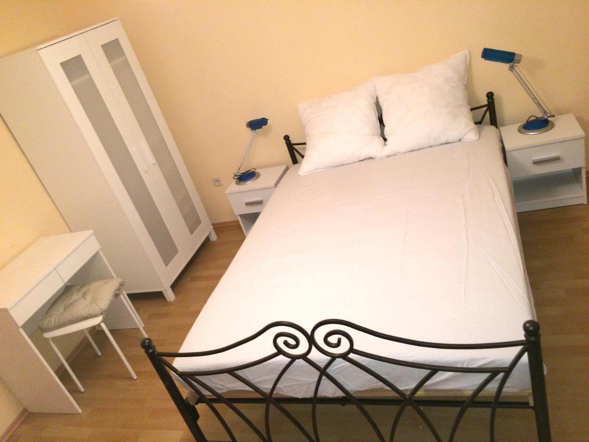 Biba Rooms Karlovac Εξωτερικό φωτογραφία